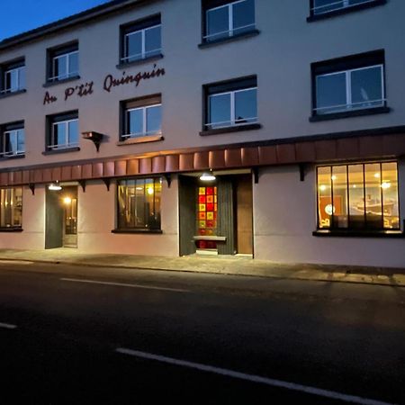 Au P'Tit Quinquin Hotell Céaux Exteriör bild